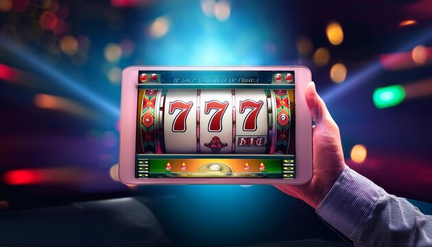 Permainan Slot di Stars77