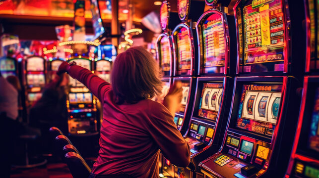 Mengenal Slot dan Keuntungan Bermain di Stars77