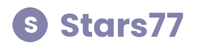 Stars77 Situs Slot Online Logo
